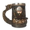 Viking Drakkar Beer Mug