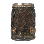 Viking Drakkar Beer Mug