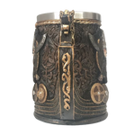 Viking Drakkar Beer Mug