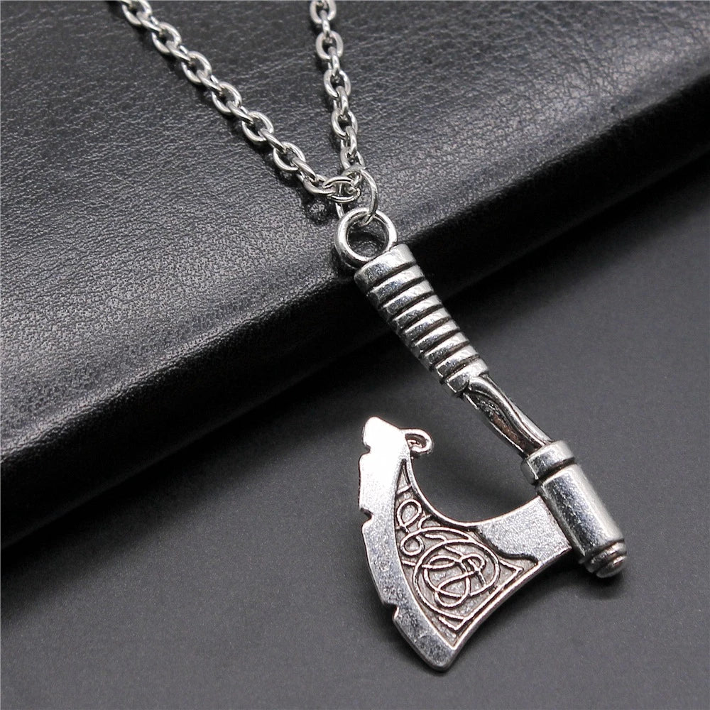 VIKING NECKLACE - BJORN AXE