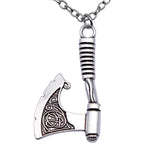 VIKING NECKLACE - BJORN AXE