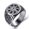 Vikings Slavic Wheel Ring