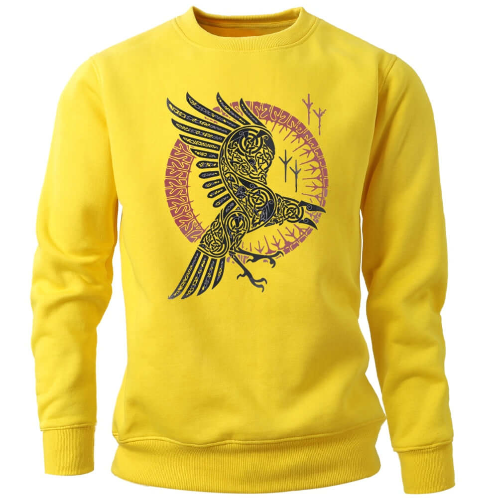 Blood Raven (Viking Sweatshirt)