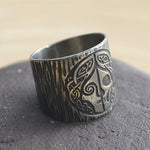 Hel Goddess (Viking Ring)