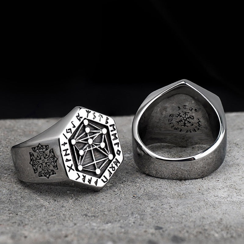 Viking Ring - Casual