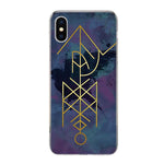 Wyrd Web iPhone Case