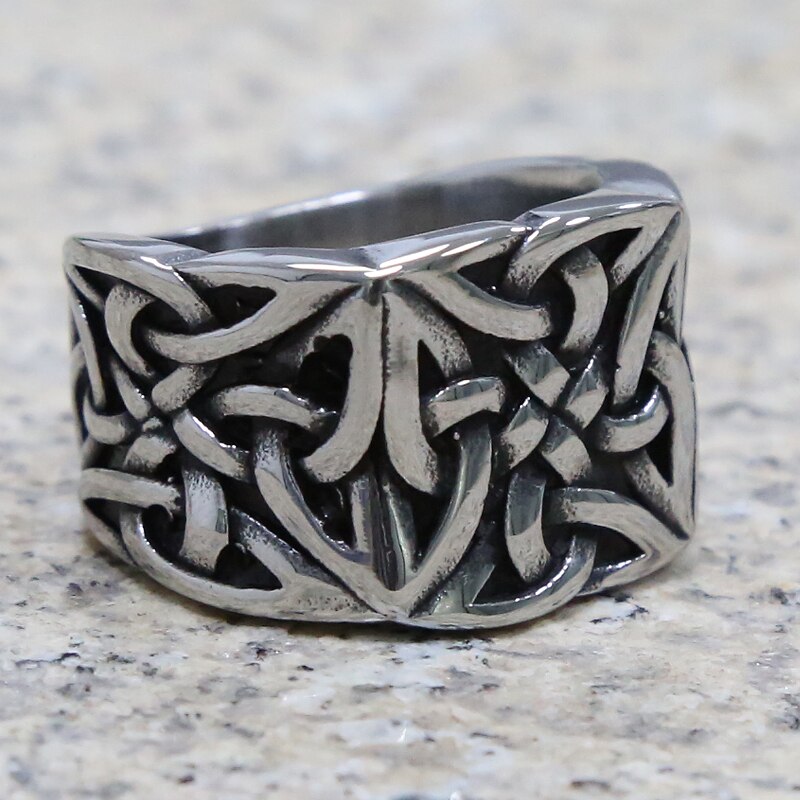 Men's Celtic Ring