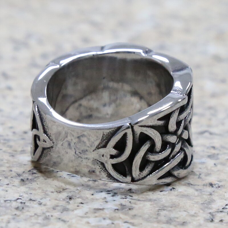 Men's Celtic Ring