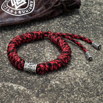 VIKING RUNE PARACORD BRACELET