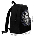 Viking Warrior Large Capacity Backpack