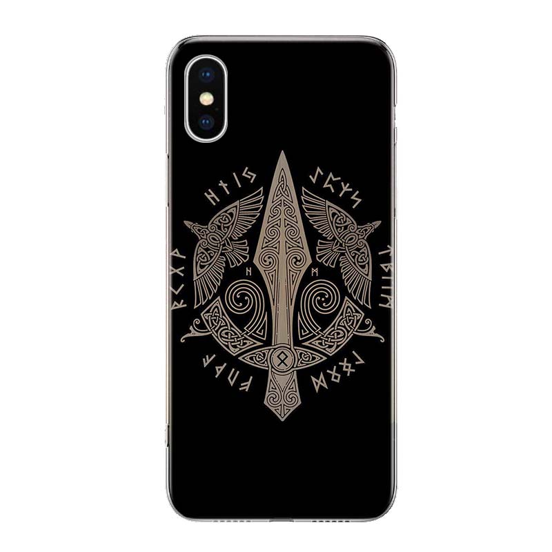 Odin's Spear iPhone Case