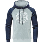 Viking Compass Hoodie