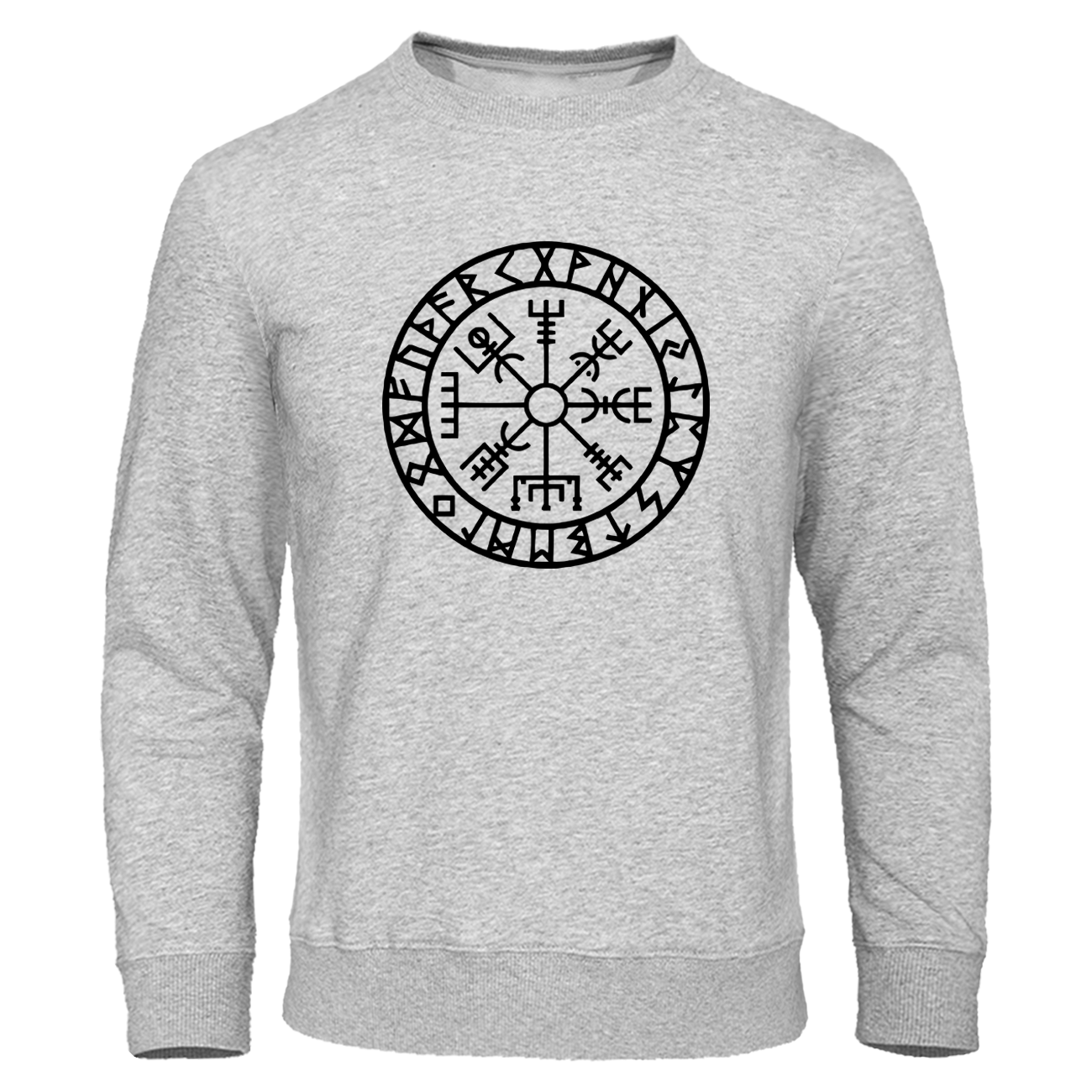 Vegvisir Viking Sweatshirt