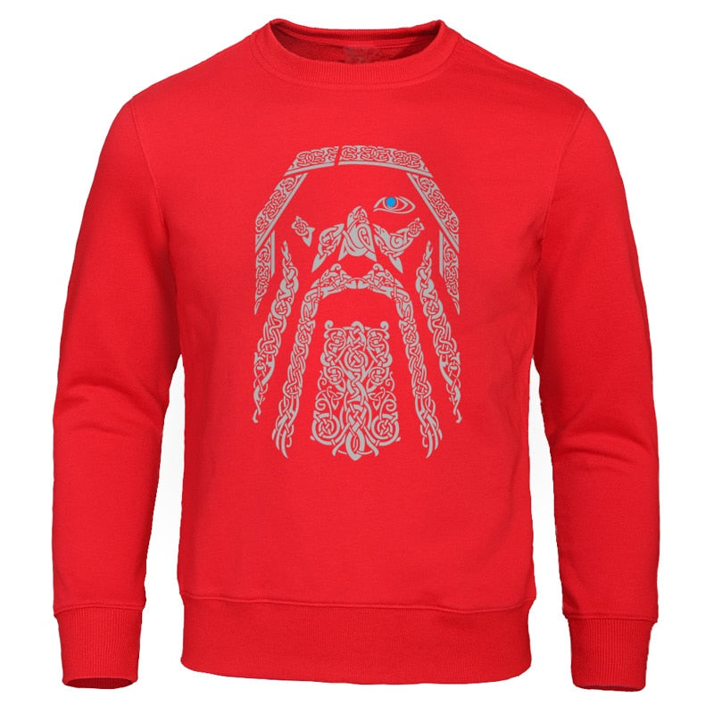 Odin The AllFather Viking Sweatshirt