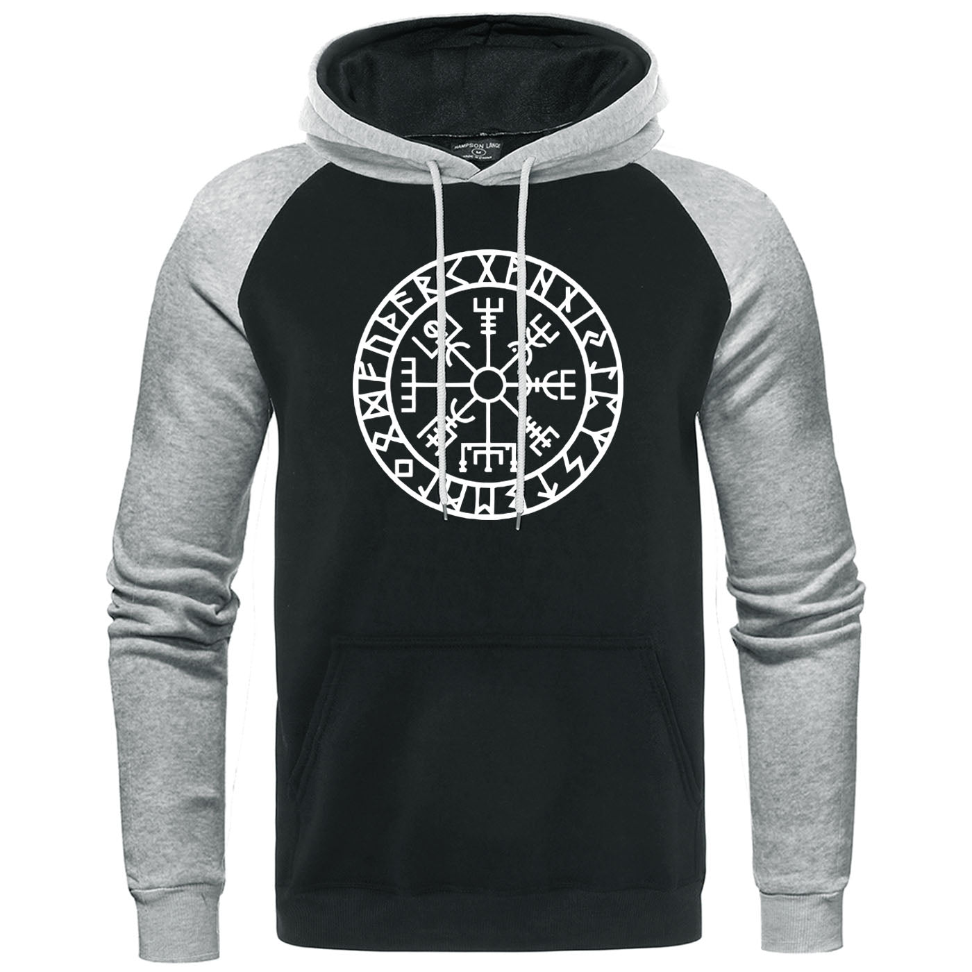 Viking Compass Hoodie