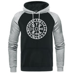 Viking Compass Hoodie