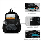 Norse Bear Paw Large Capacity Viking Backpack