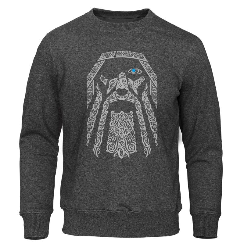 Odin The AllFather Viking Sweatshirt