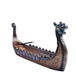 Dragon Boat Incense Stick Burner