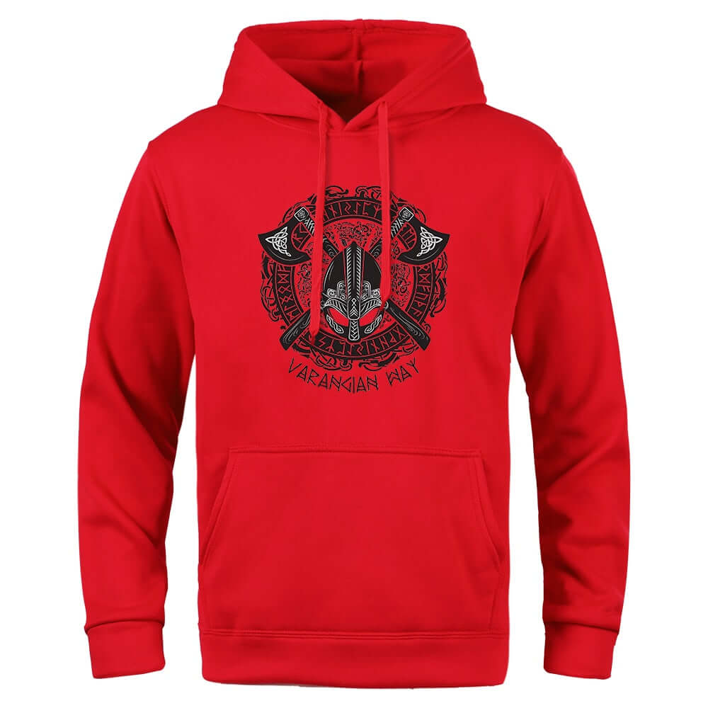 Celtic Viking Warrior Hoodie