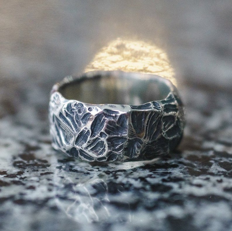 Valknut (Viking Signet Ring)