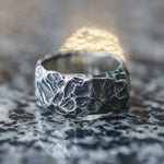 Valknut (Viking Signet Ring)