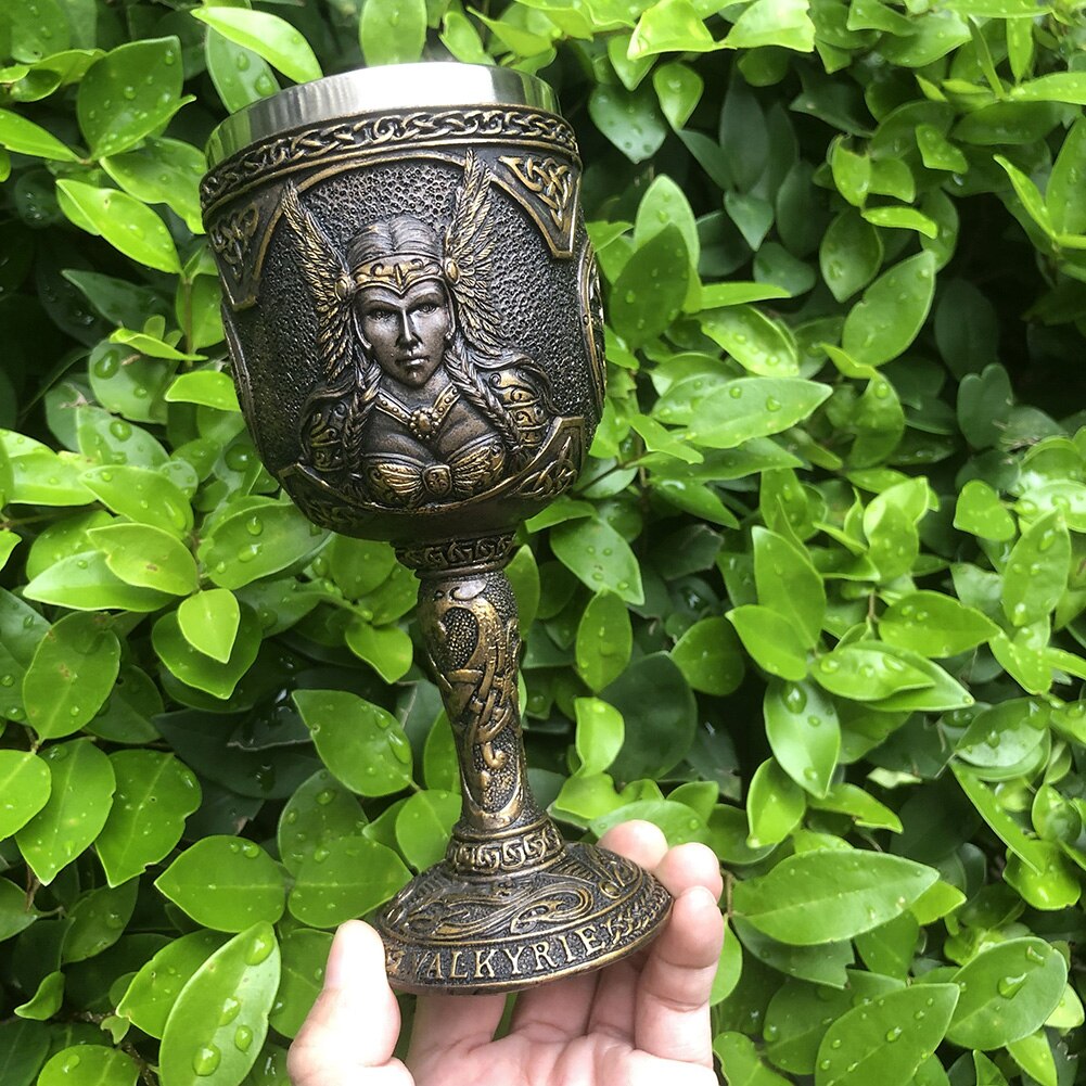 Freya Valkyrie Drinking Goblet