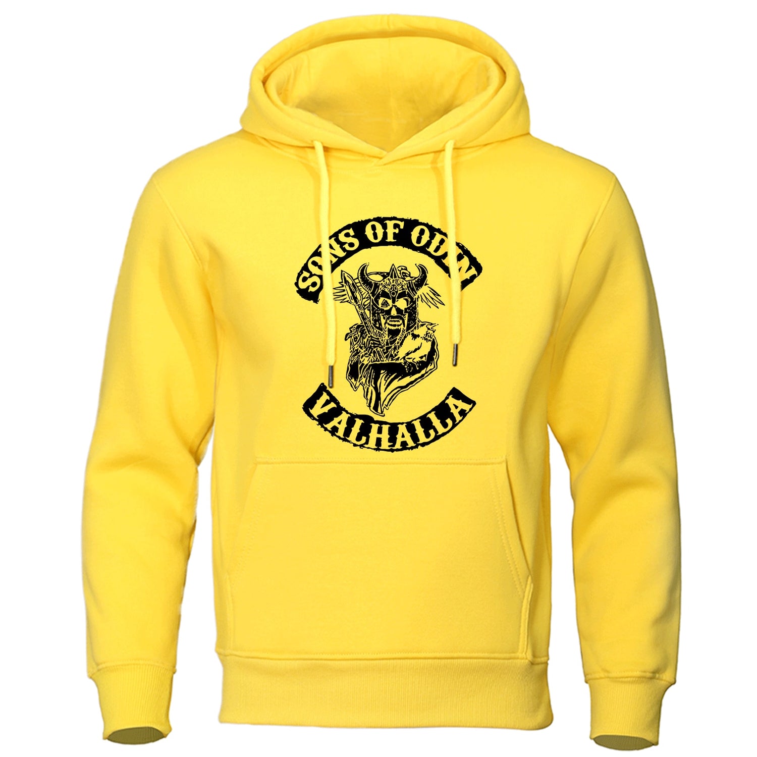 Sons of Odin Viking Hoodie