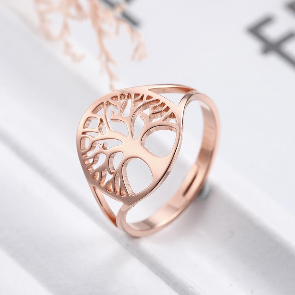 Tree of Life Celtic Ring