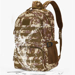 35L Large Capacity Camouflage Military Tactical Backpack