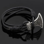Viking Axe Rune Bracelet