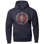 Norse Raven Viking Hoodie