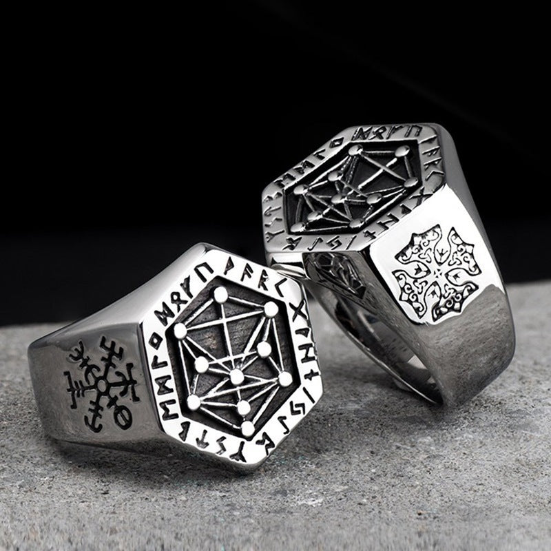 Viking Ring - Casual