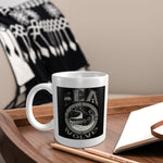 Viking Sea Wolves Ceramic Mug