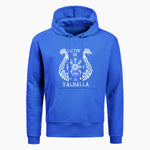 Victory or Valhalla (Viking Hoodie)