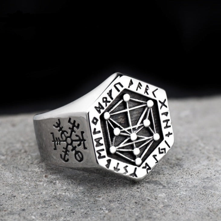 Viking Ring - Casual