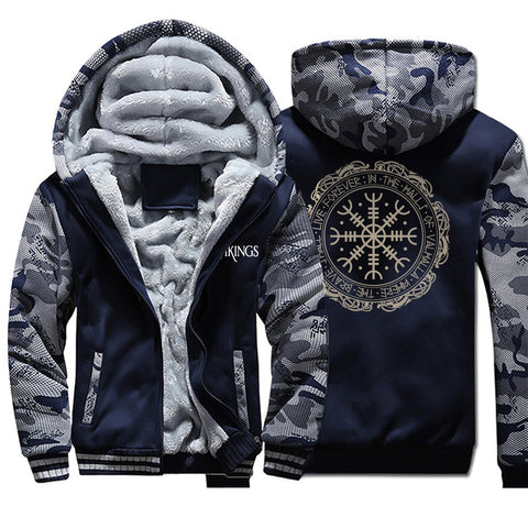 Viking style jacket hotsell