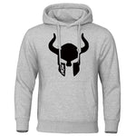 Norse Warrior (Viking Hoodie)