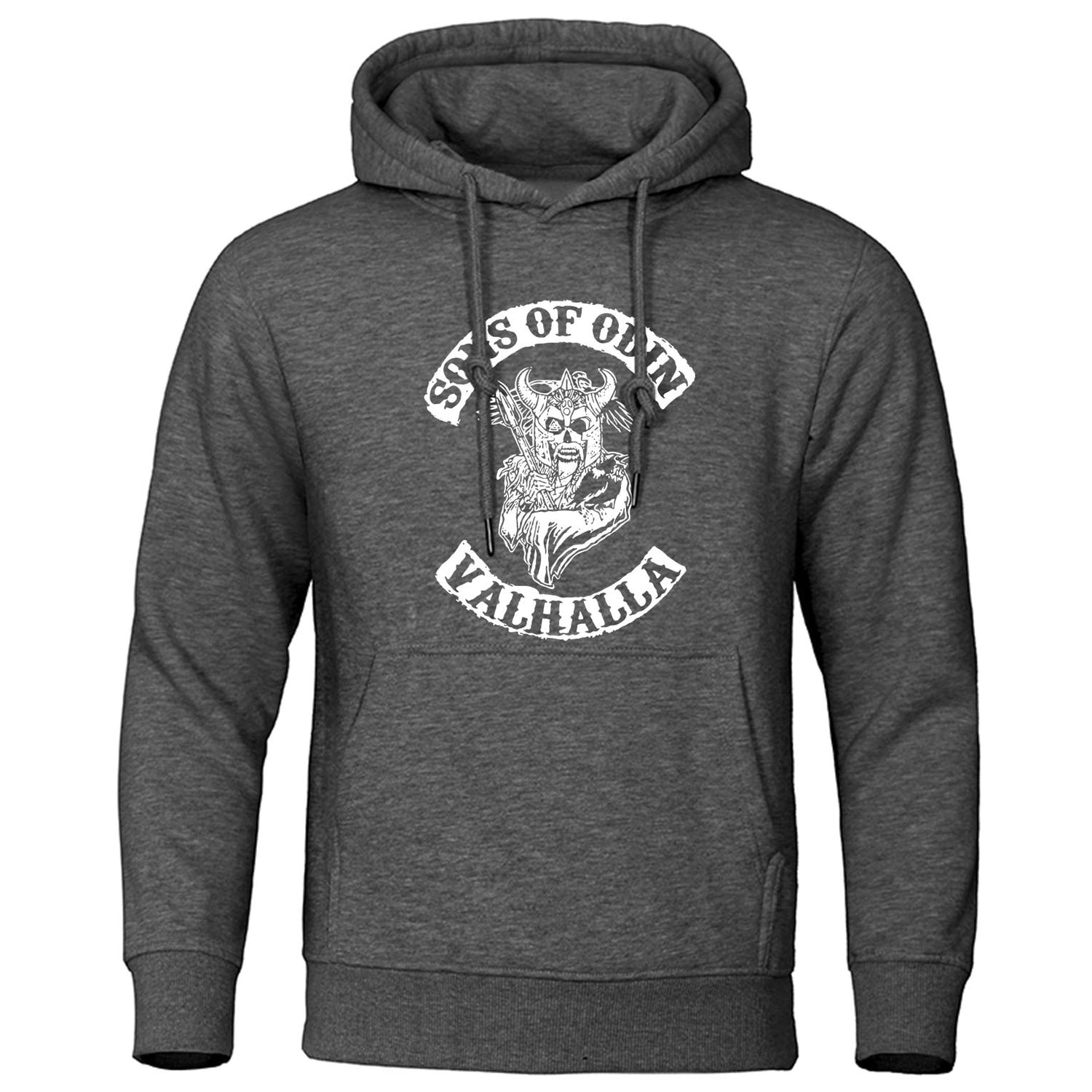 Sons of Odin Viking Hoodie