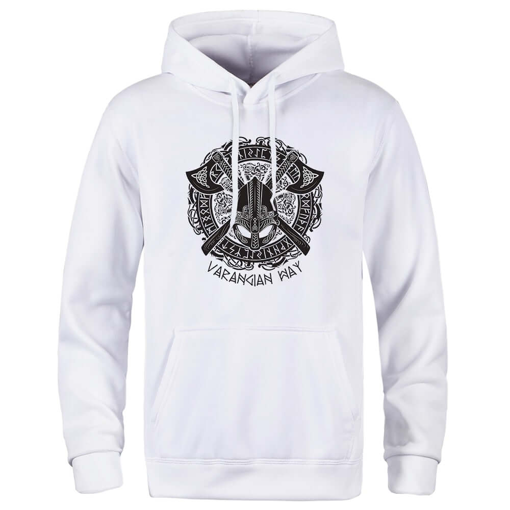 Celtic Viking Warrior Hoodie