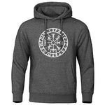 Vegvisir Viking Hoodie