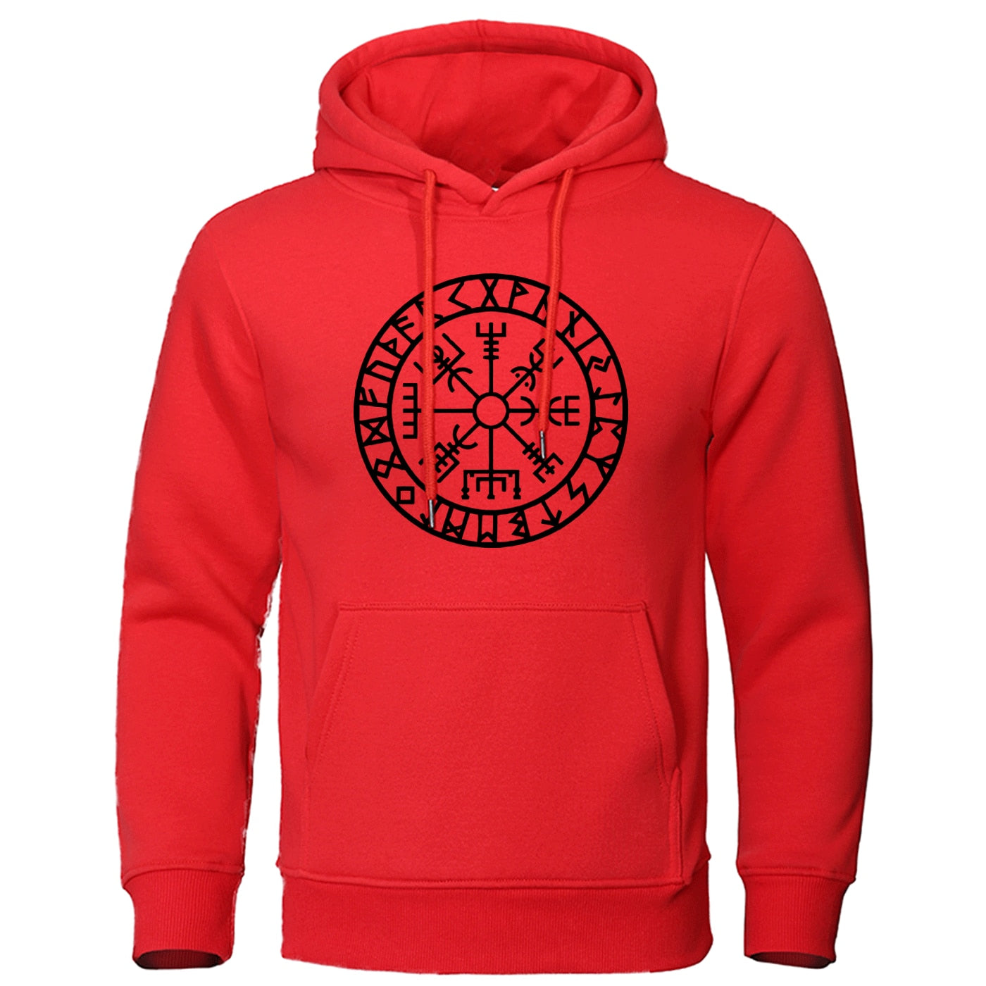 Vegvisir Viking Hoodie