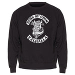 Sons of Odin Viking Sweatshirt