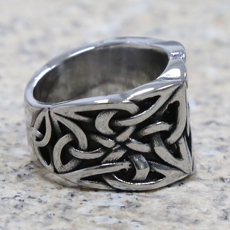 Men's Celtic Ring