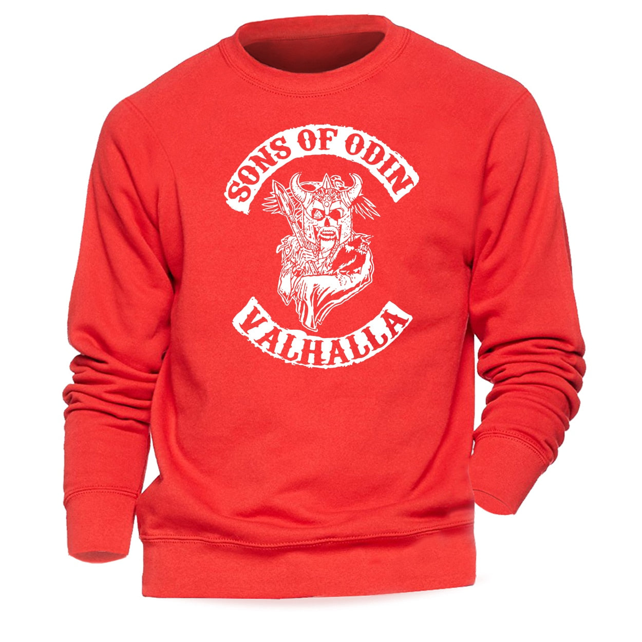 Sons of Odin Viking Sweatshirt