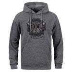 Celtic Viking Warrior Hoodie