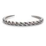 Twisted Spiral Viking Arm Ring