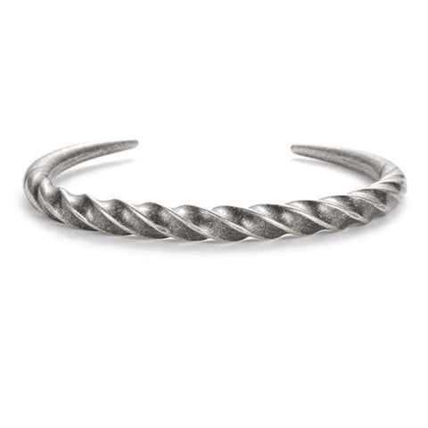 Twisted Spiral Viking Arm Ring