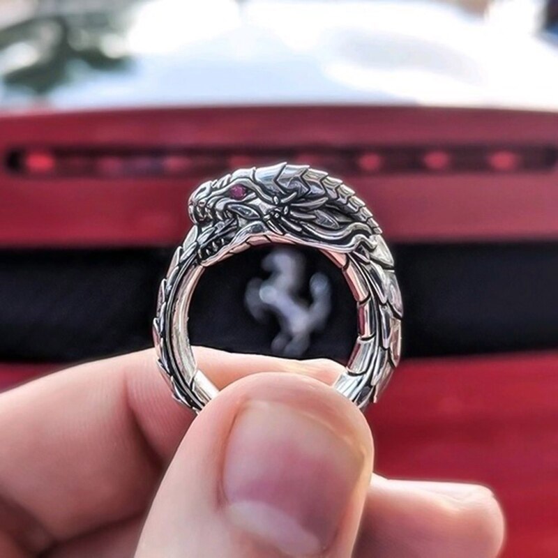 Jormungandr Ring