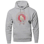 Norse Raven Viking Hoodie